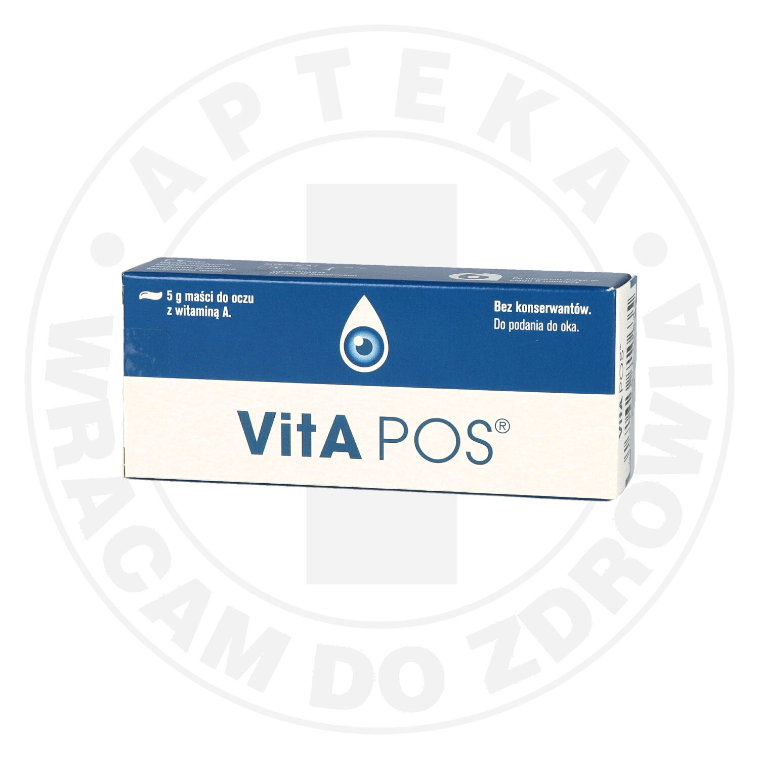 VITA-POS maść, 5 g