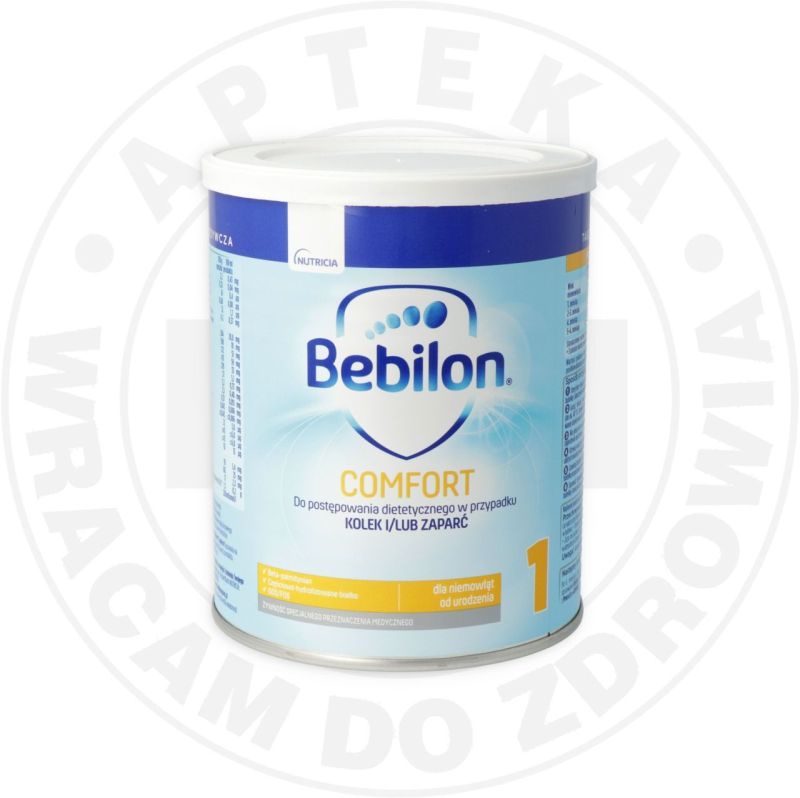BEBILON COMFORT 1 mleko 400 g