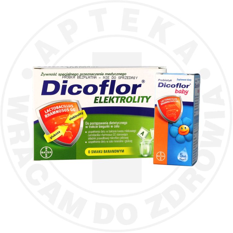 DICOFLOR BABY
