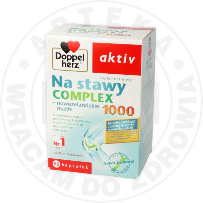 DOPPELHERZ AKTIV NA STAWY COMPLEX