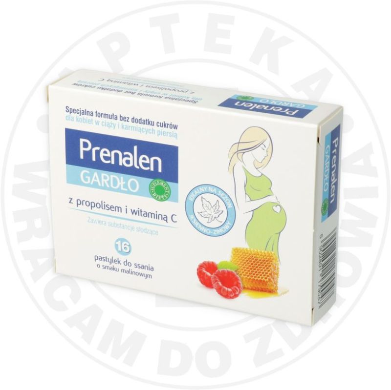 PRENALEN GARDŁO