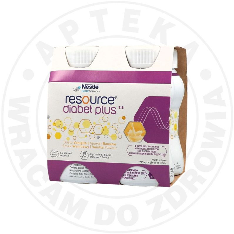 RESOURCE DIABET PLUS 
