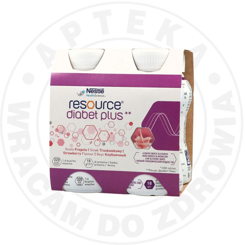 RESOURCE DIABET PLUS 