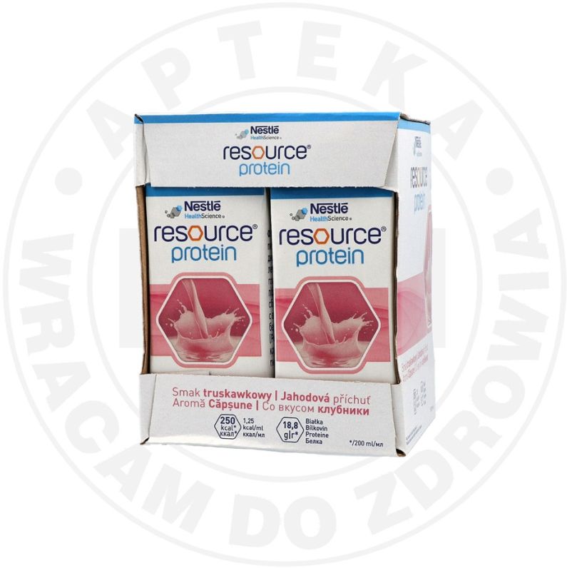 RESOURCE  PROTEIN 