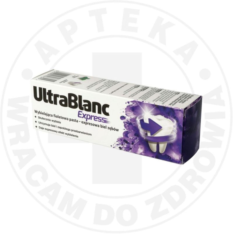ULTRABLANC EXPRESS 